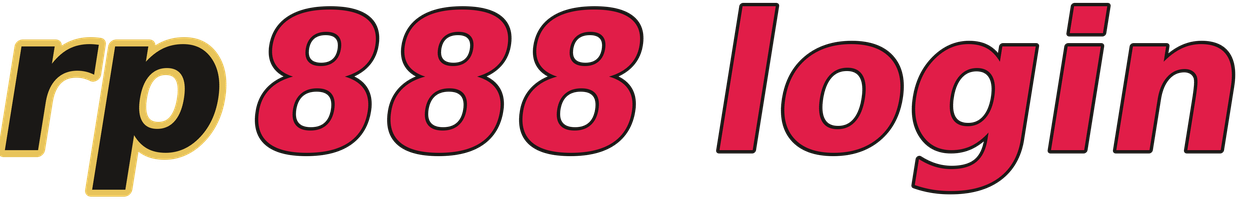 rp888 login logo